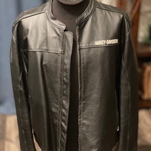 Harley-Davidson Jackets & Coats - Harley Davidson leather jacket Harley-Davidson Jackets & Coats - Harley Davidson leather jacket